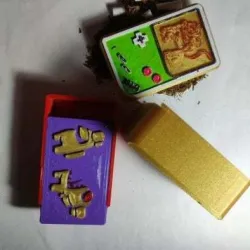 Slide Tobacco BoX 85 - 55 - 30 CustomizeD