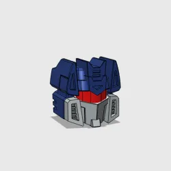 Soundwave head