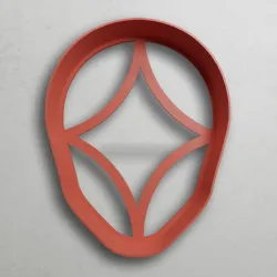 Spiderman head
