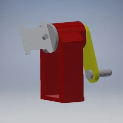 SPINNING MACHINE