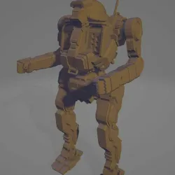 Sportyspear 10N - Commissar Harris