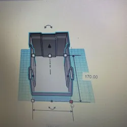 STACKABLE BOX