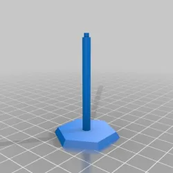 Starship Flying Stand