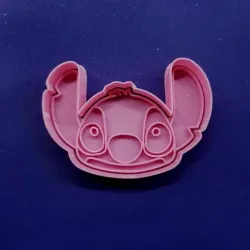 Stitch Cookie Cutter