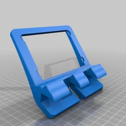 Streamdeck stand for Logitec G213