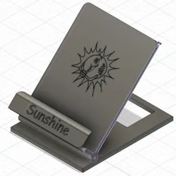 Sunshine mobile stand