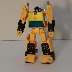 Sunstreaker G1 shoulder rocket
