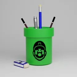 SUPER MARIO PIPE