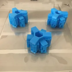 support tree test