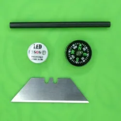 Survival gear box