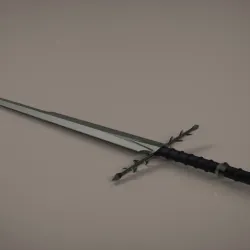 Sword of the Nazgul - LOTR - Hobbit