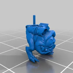 Target squig