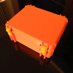 TBS Tango 2 waterproof box