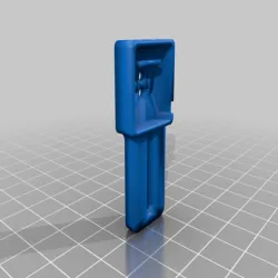 TCRT5000 Sensor Mount for ERC TimSav DIY CNC Needle Cutter