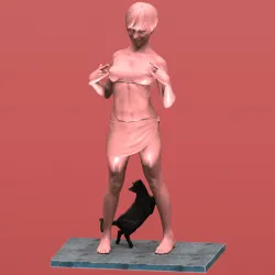 The Cat and the Pussy