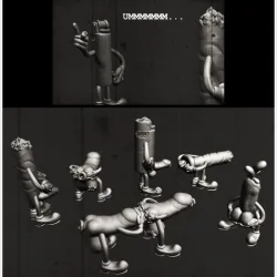 The Cock Classics! (FULL SET!)