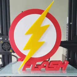 The Flash Light Lamp