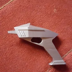 The Invaders - Vaporizer Handgun