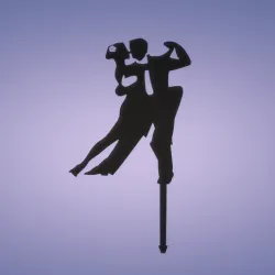 TOPPER COUPLE