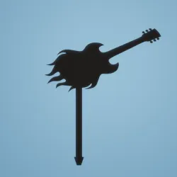 TOPPER GUITAR