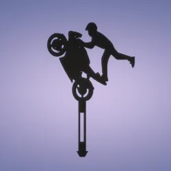 TOPPER MOTORCYCLE