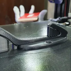 Towel hook hook
