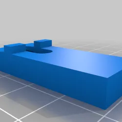 TPU TOUCH MI MOUNT (E3)