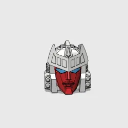 Tracks head for Combiner Wars Wheeljack