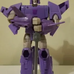 Transformers Kingdom - Cyclonus Greatsword