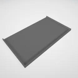 Tray 25mm 5x3