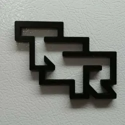 TSR Logo 1983-1991