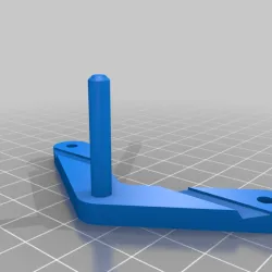 Turtle Trip Shipping Lock/Instructions Stand