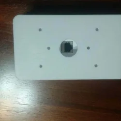 Ubiquiti UniFi UAP-AC-IW Wall Box 27mm