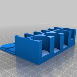 Updated Token Box
