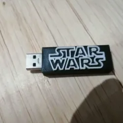 USB Drive Star Wars Logo