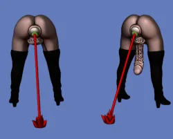 Vagina Walkers!