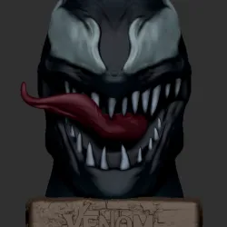 Venom Head