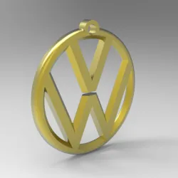 volkswagen logo