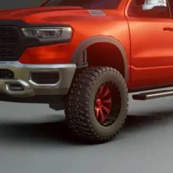 Wheels for Custom trucks!