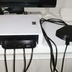 Wii Controller Extension for GameCube controllers