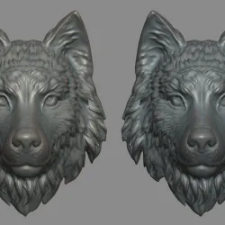 Wolf Head