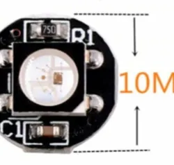 WS2812B module