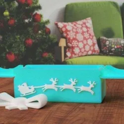 X-mas box