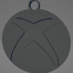 Xbox keychain - Xbox keychain
