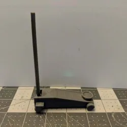 1/10 Scale Floor Jack