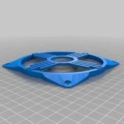 120mm Zia fan grill