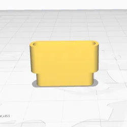15mm LWS Tilta to cheap Arca Swiss extension adapter base plate