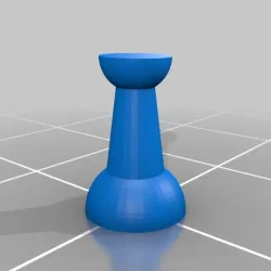 1mm x 3mm Magnet "Thumbtack"