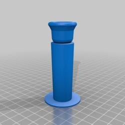 Mec Riser Posts mec riser alloy handlebar 31 8mm 3D Models | Page 1 | STLFinder