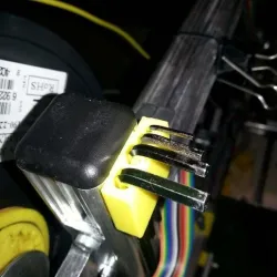 3D Rag Hex key holder